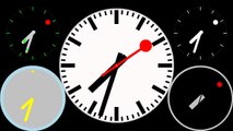 Swiss Railway Clock for the X Window System-stdfYBczdH4