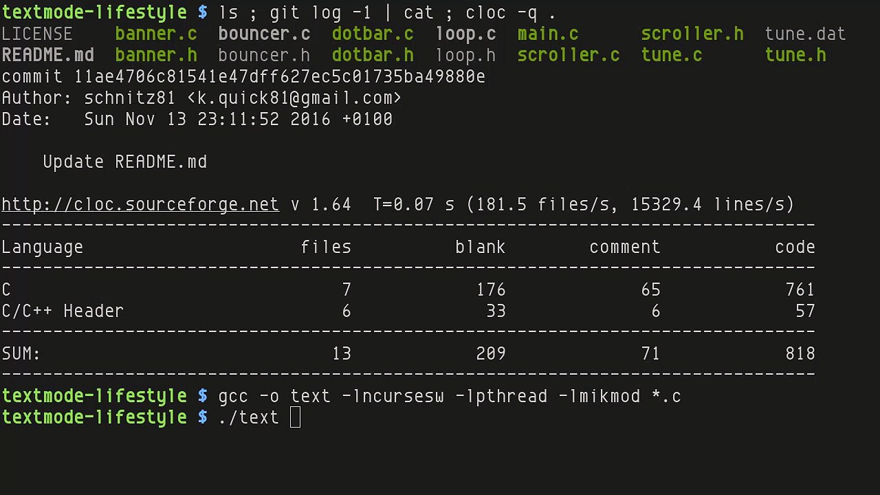 textmode-lifestyle, Text mode lifestyle-CF7x0vJgypw