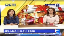 Sambut Imlek, Warga Solo Lakukan Gerebek Sudiro