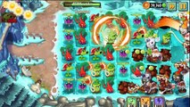 Plants Vs Zombies 2: Epic Beghouled Match Wasabi Whips Pinata Party
