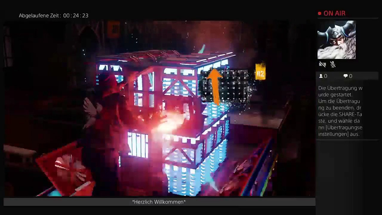 PS4-Live-Übertragung von malj1234567890 (50)