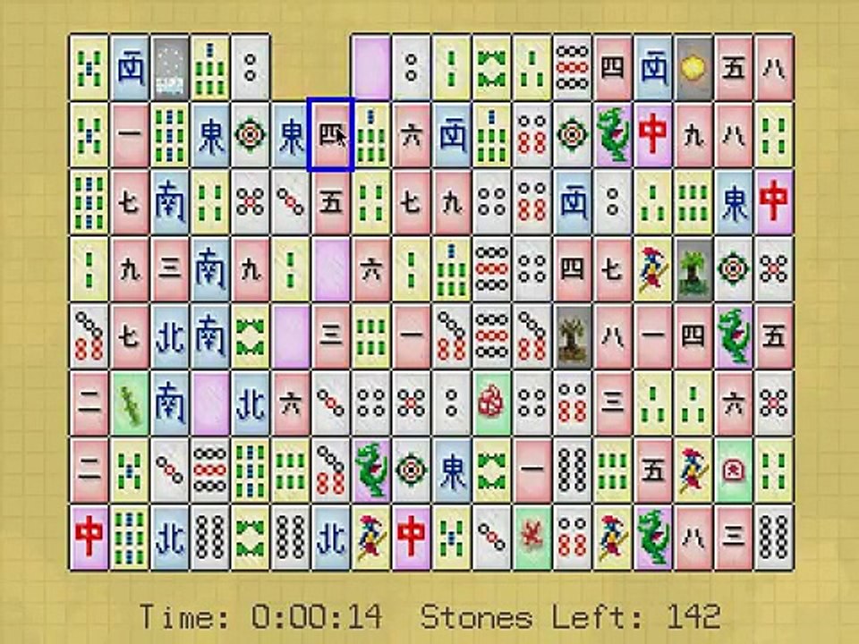 Shisen-Seki (四川石), Shisen-Sho game-XYRCyU0PBpY