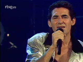 Miguel Rios y Nacha Pop - Una Décima de Segundo