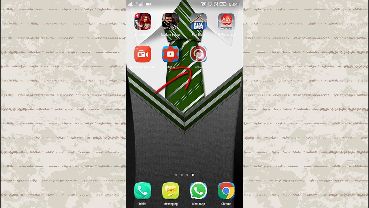 How to create board on Pinterest mobile app (Android _ Iphone)-YUWbXL-osLA