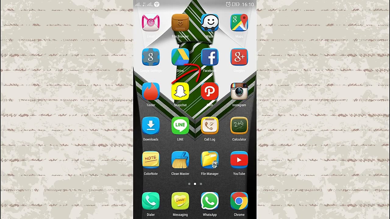 How to deactivate Facebook mobile notifications-BsQQip7OmTM