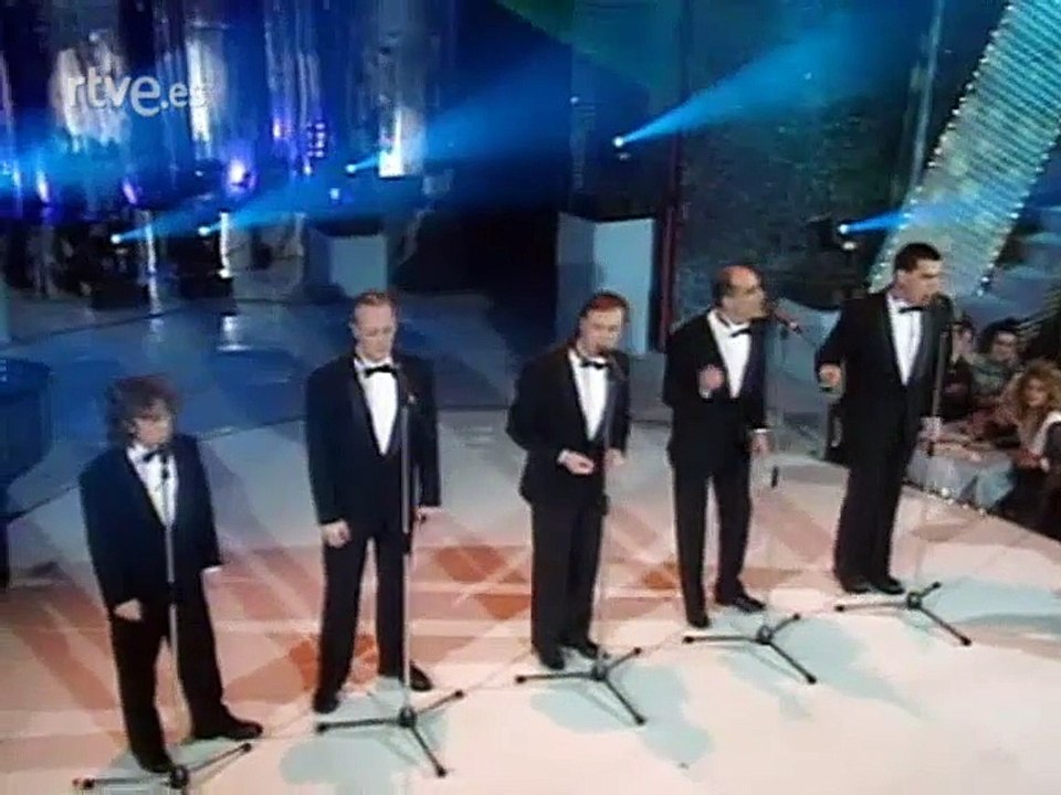 The Flying Pickets - Buffalo Soldier