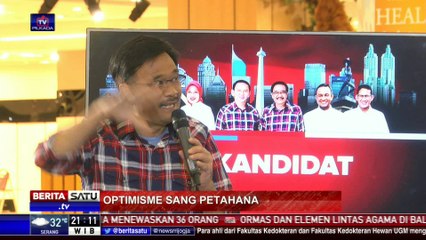 Dialog: Optimisme Sang Petahana #1