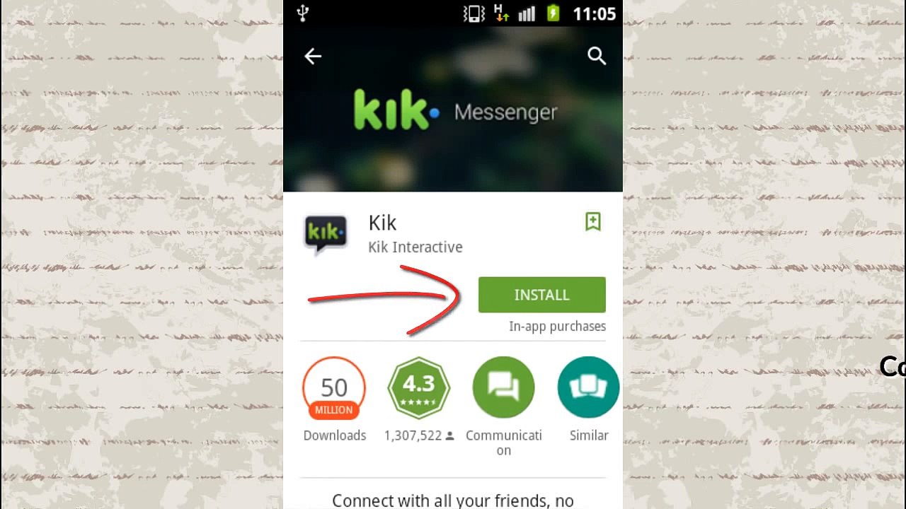 Create KIK Account-LNUWJkxwhu8