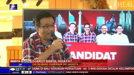 Dialog: Optimisme Sang Petahana #4