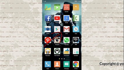 How to change notification sound Gmail Android - 2015-TX3Rv8EsNa4