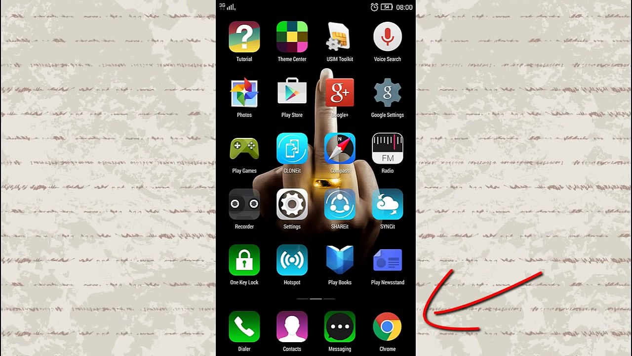 How to delete Snapchat account - 2015-Yv52YoMapt4