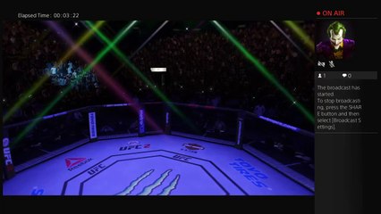 AaronBS4Dem's Live PS4 Floyd Mayweather v connor mcgregor (3)