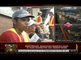 24 Oras: Trapiko, nagkabuhol-buhol dahil sa road reblocking