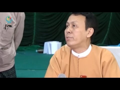 DVB - ကားစီးေရ မလုံေလာက္မႈ ေျဖရွင္းေပးမယ္လို႔ ရန္ကုန္တိုင္း ၀န္ၾကီးခ်ဳပ္ ဦးၿဖဳိးမင္းသိန္း ေျပာ