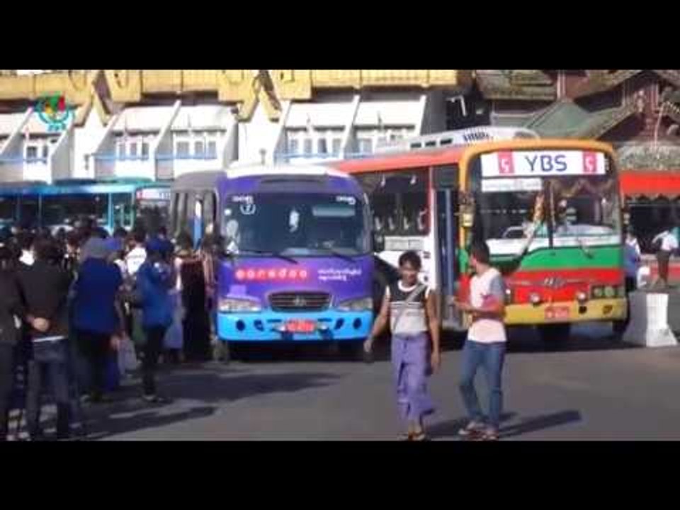 DVB - အမ်ားပိုင္စနစ္ YBS မွာ မပါဝင္ခ်င္ရင္ ကားေတြကို ကာလေပါက္ေစးအတိုင္း ၀ယ္ယူမယ္