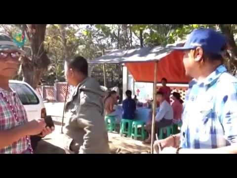 DVB - ယာဥ္ထြက္ခြာခ်ိန္ မမွန္တာေၾကာင့္ အခက္အခဲျဖစ္လို႔ ဘတ္စ္လမ္းညႊန္ ေတြ ေျပာ