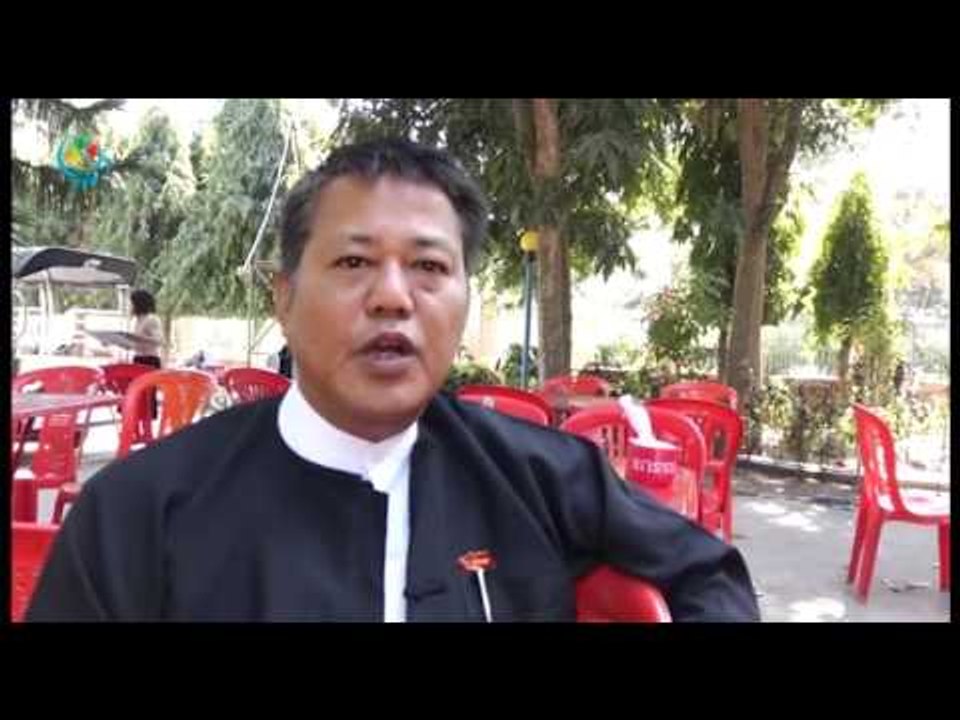 DVB -  ၂၁ရာစုပင္လံု အၾကိဳေဆြးေႏြးပြဲတခုကို ျပည္ၿမဳိ႔မွာ ျပဳလုပ္