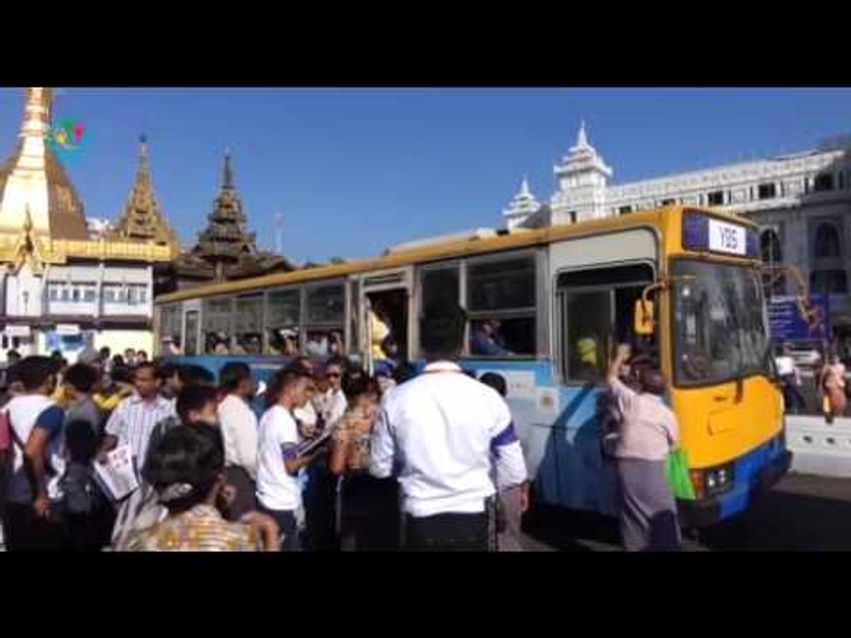 DVB - YBS အေျပာင္းအလဲကာလမွာ တိုင္းလႊတ္ေတာ္အမတ္အားလုံး ပါ၀င္ကူညီ