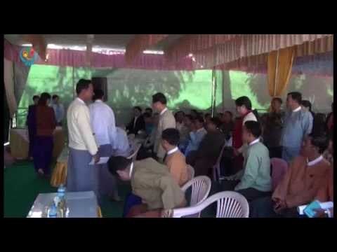 DVB - ျပည္သူကုိမ်က္ႏွာမူဖုိ႕လုိသလုိ ျပည္သူကုိ အစီရင္ခံတင္ျပဖုိ႔လည္း လုိတယ္လို႔ ေျပာ