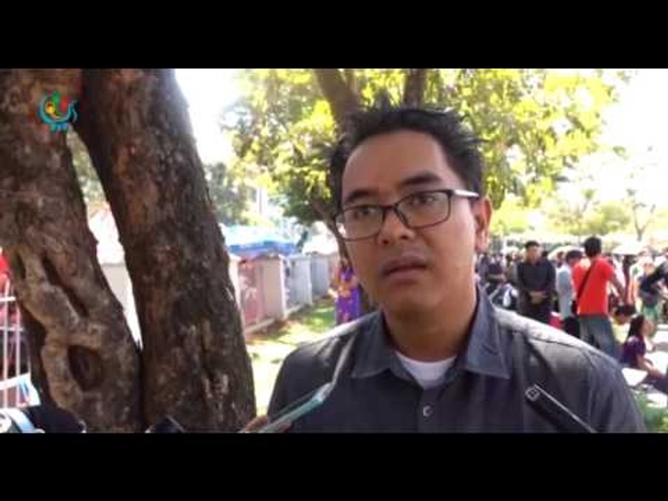 DVB - YBS ကားလမ္းေၾကာင္း ေတြရဲ႕ လိုအပ္ခ်က္ေတြ ၀န္ၾကီးခ်ဳပ္ဆီ တင္ျပသြားမယ္