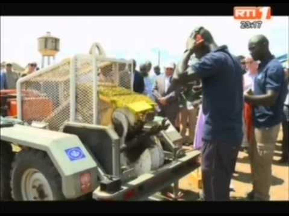 RTI   Edition de 20h du JT du samedi 8 novembre 2014