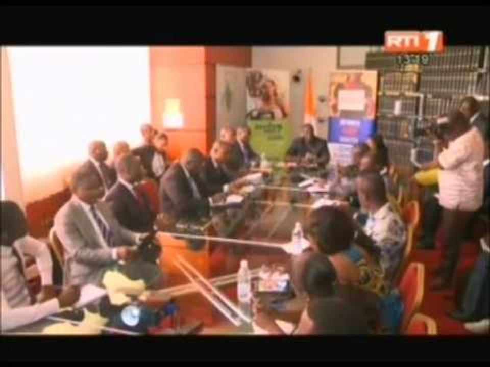 RTI-Edition de 13h du JT du dimanche 09 novembre 2014