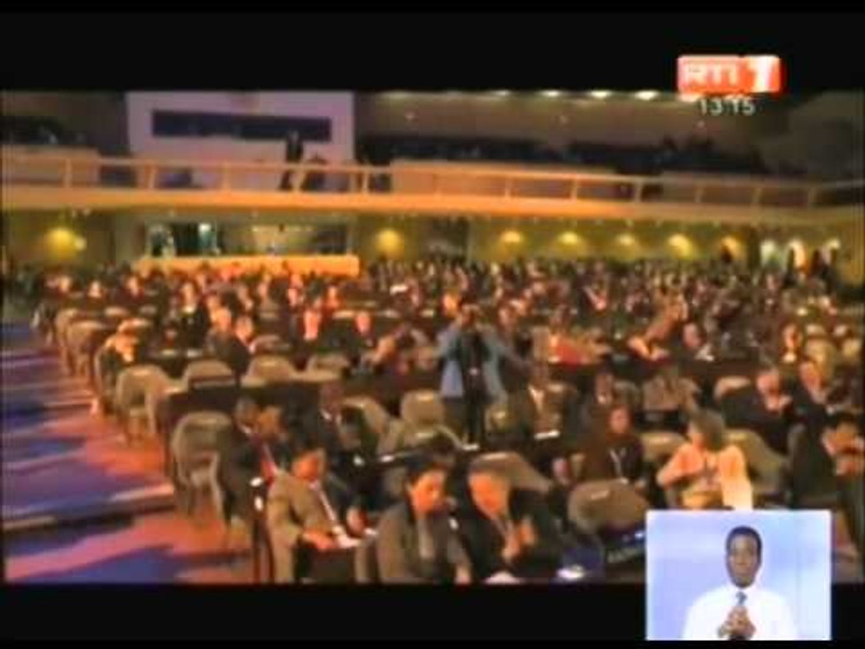 RTI - Edition de 13h du JT du Mardi 11 novembre 2014