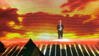 Amaury Vassili - Sognu (France) Live 2011 Eurovision Song Contest-Sri0LomK0oM