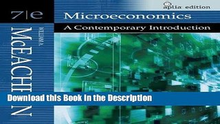 Read [PDF] Microeconomics (with Aplia ITS Card) (Available Titles Aplia) New Book