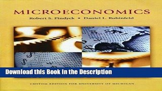 Download [PDF] MICROECONOMICS >CUSTOM