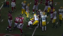 Atlanta Falcons Defeat The Greenbay Packers 44-21 & Head To The Superbowl For The First Time Since 1999! (Highlights)