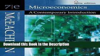 Download [PDF] Microeconomics (with Aplia ITS Card) (Available Titles Aplia) Online Book