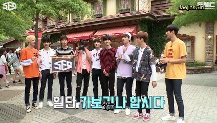 [INDO SUB] [SF9] Spectacle Fantasy Ep. 5