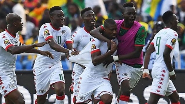 ملخص مباراة غينيا بيساو 0 - 2 بوركينا فاسو كأس الأمم الإفريقية - الملعب