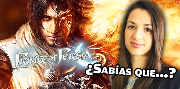 ¿Sabías que...? Todas las curiosidades de Prince of Persia