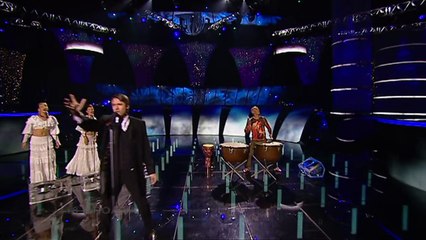 Boris Novkovic feat. Lado members - Vukovi Umiru Sami (Croatia) Live - Eurovision 2005-0pfaElEFo28