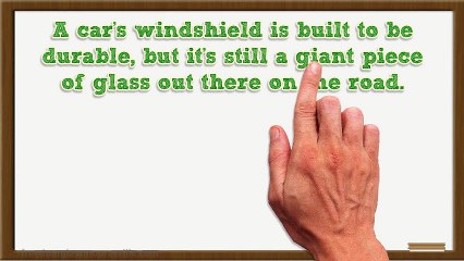 Can You Handle The Windshield Repairs Or Do You Need Assistance