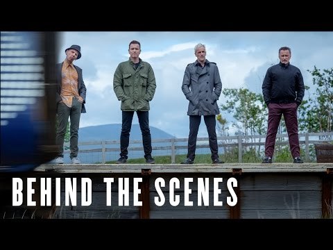 T2 Trainspotting - Danny Boyle Featurette - At Cinemas January 27