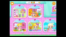 Best Games for Kids - Lily & Kitty Baby Doll House - iPad Gameplay HD