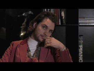 Jett Rebel interview (deel 1)