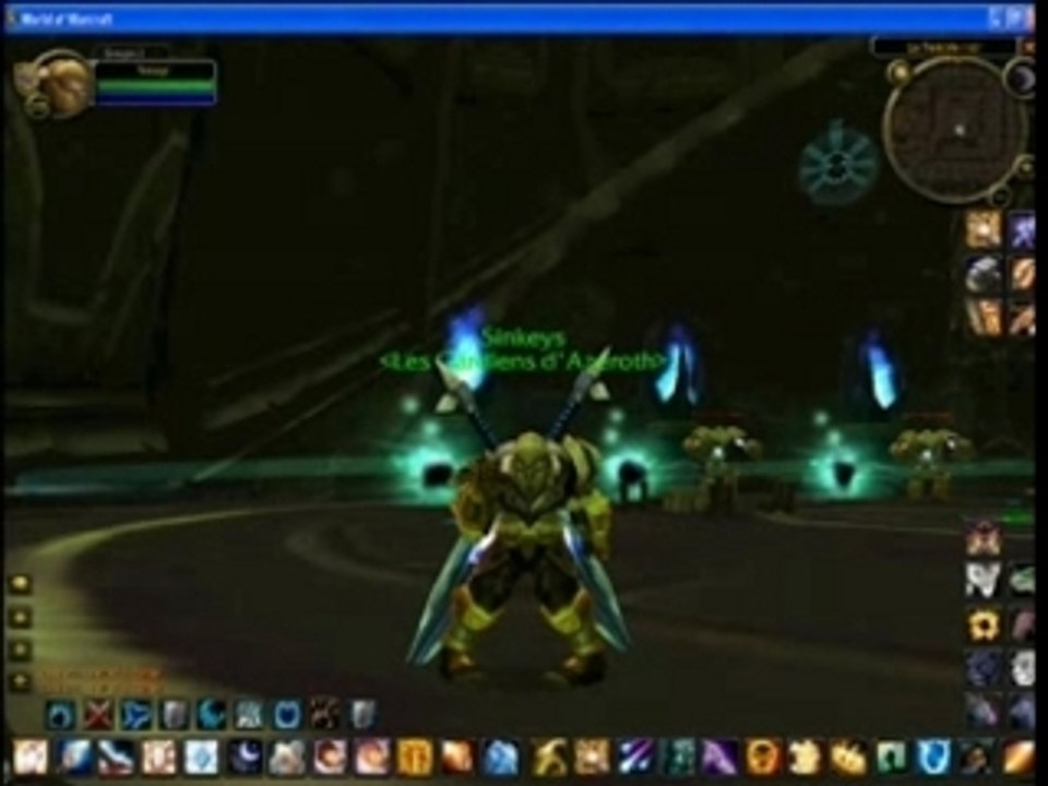Dance Orc