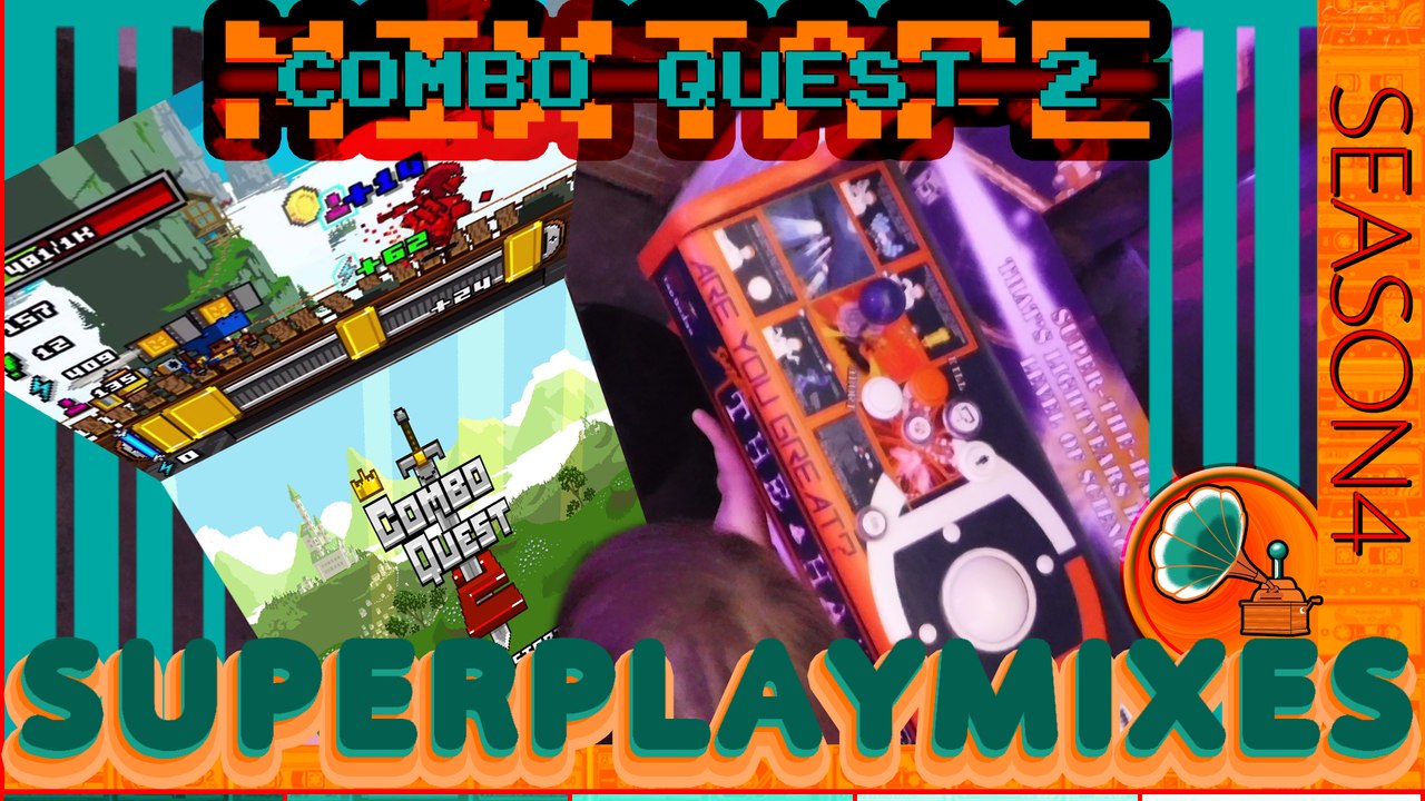 Combo Quest 29:59 Speedrun One Life Clear Superplay Mix