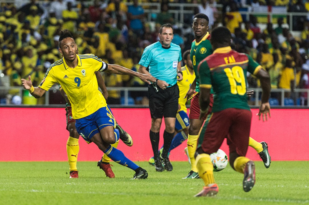 ملخص مباراة " الكاميرون 0 - 0 الجابون " كأس الأمم الإفريقية - الملعب