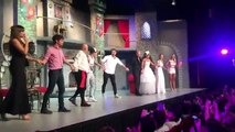 Final y ovación para Abracadabra en Teatro Holiday! - 22 de Enero
