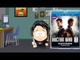 Doctor Who: The Day of the Doctor 3D/Blu-Ray/DVD Unboxing