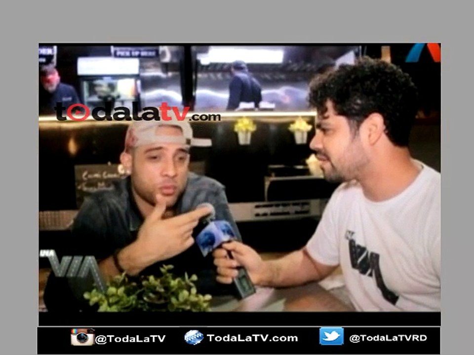 Entrevista a Mark B-Una Vía a la Semana-Video