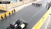 Protesters clash with police, arrests reported as toll booths introduced in Peru--ecXMRgPqjA
