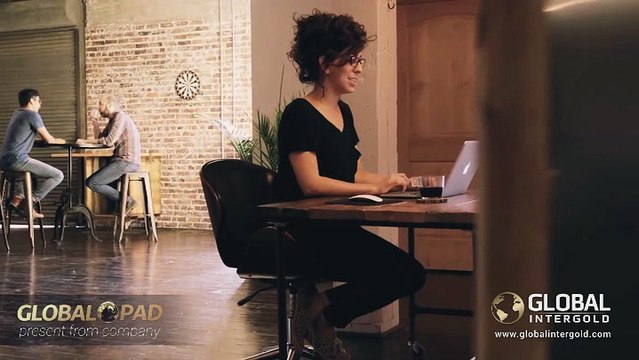 Директор по развитию Global InterGold׃ каждый может получить Global Pad_New