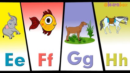 A is for Apple Nursery Rhyme Collection - ABC Song - Alphabets Song - Phonics Rhyme