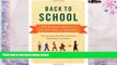 Download Back to School: Why Everyone Deserves A Second Chance at Education Pre Order